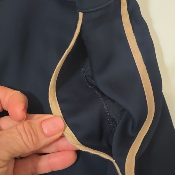 Marina Rinaldi Radicale side strip pants size medium - Picture 7 of 13